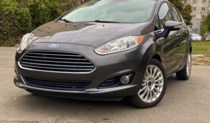 Ford Fiesta 2015