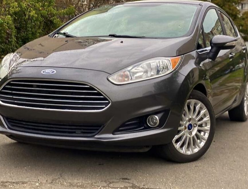 Ford Fiesta 2015