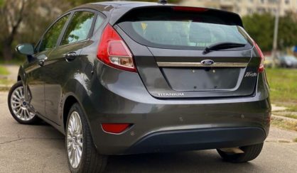 Ford Fiesta 2015