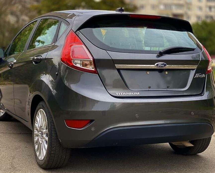 Ford Fiesta 2015