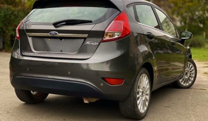 Ford Fiesta 2015