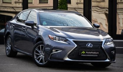 Lexus ES 300 2017