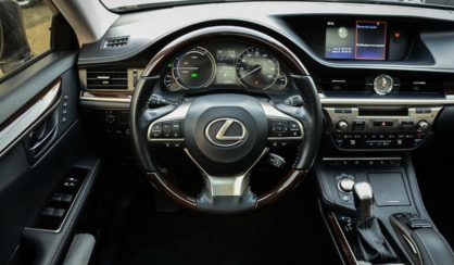 Lexus ES 300 2017