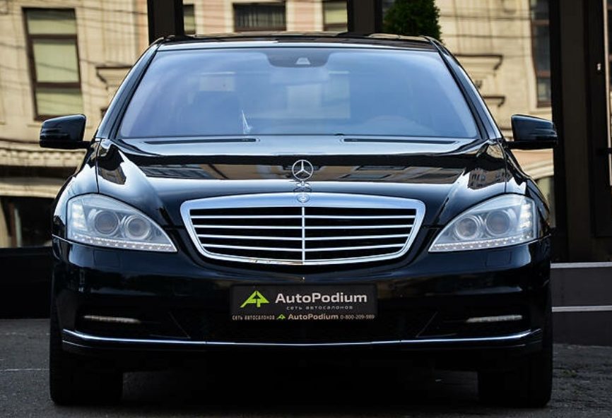 Mercedes-Benz S 500 2010