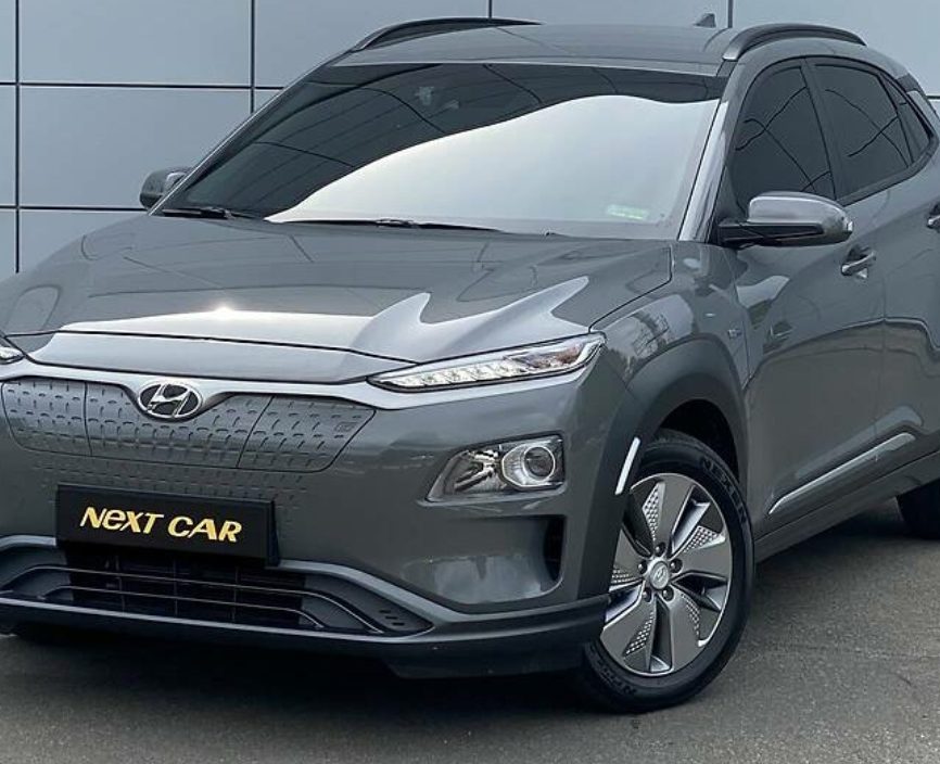 Hyundai Kona 2019