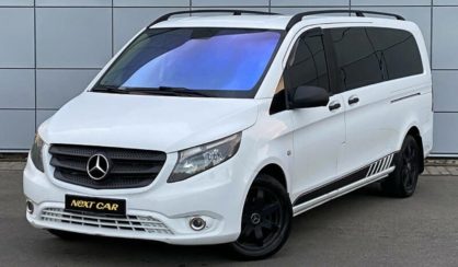 Mercedes-Benz Vito 2015