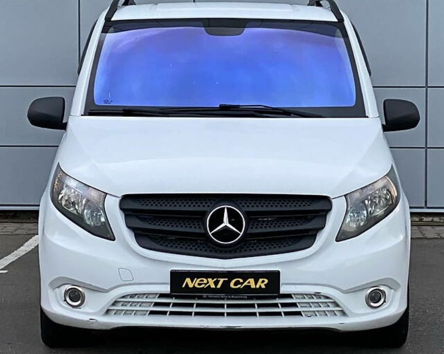 Mercedes-Benz Vito 2015