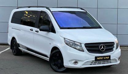 Mercedes-Benz Vito 2015