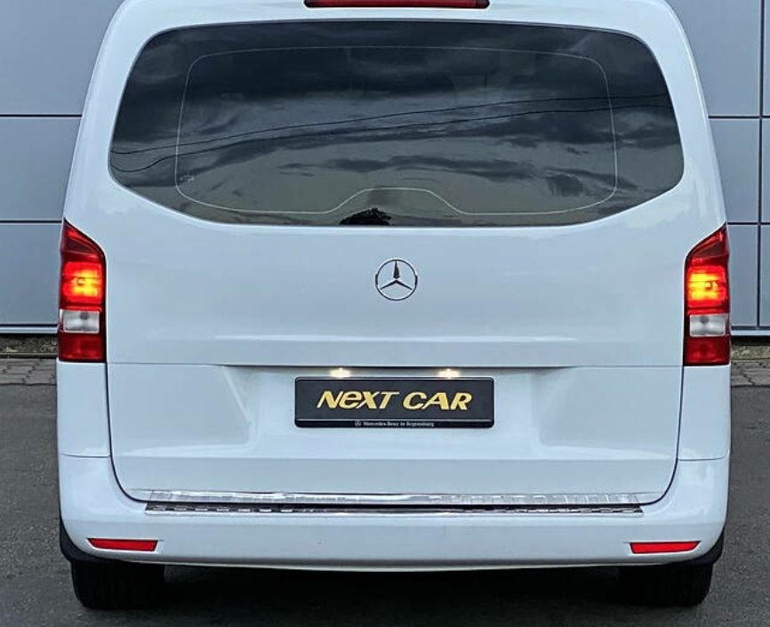 Mercedes-Benz Vito 2015