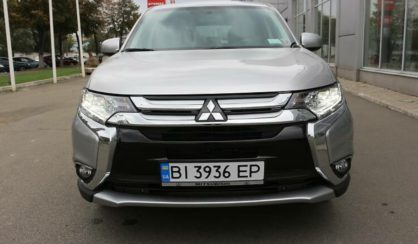 Mitsubishi Outlander 2018