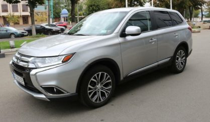 Mitsubishi Outlander 2018