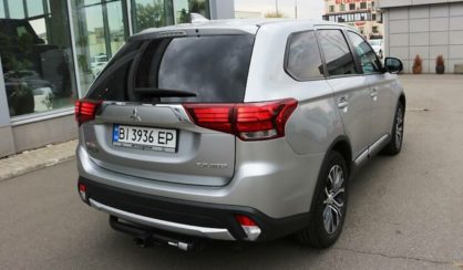 Mitsubishi Outlander 2018