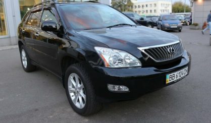 Lexus RX 350 2008