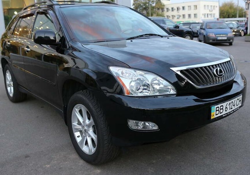 Lexus RX 350 2008