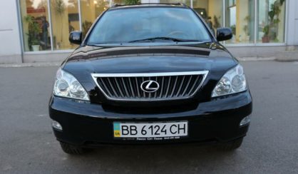 Lexus RX 350 2008