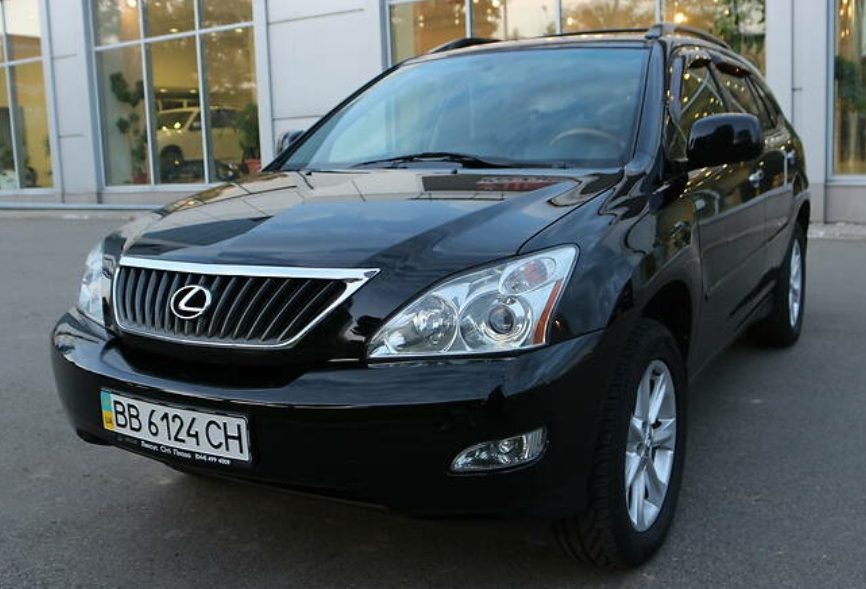 Lexus RX 350 2008