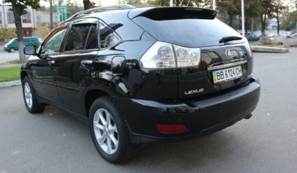 Lexus RX 350 2008