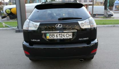 Lexus RX 350 2008