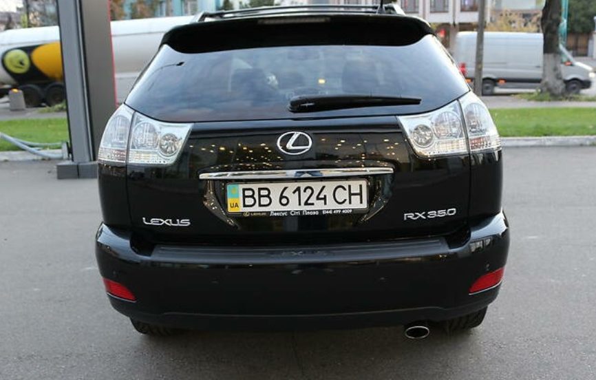 Lexus RX 350 2008