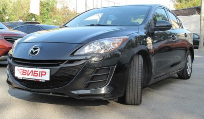 Mazda 3 2011