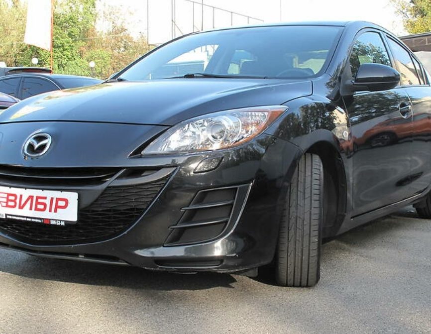 Mazda 3 2011