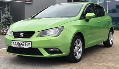 Seat Ibiza 2014