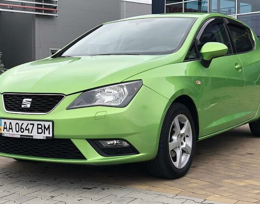 Seat Ibiza 2014