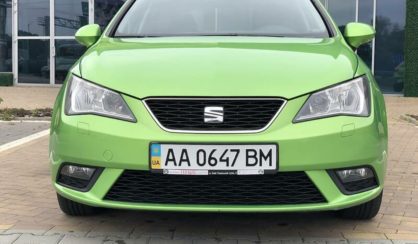 Seat Ibiza 2014