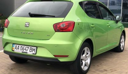 Seat Ibiza 2014