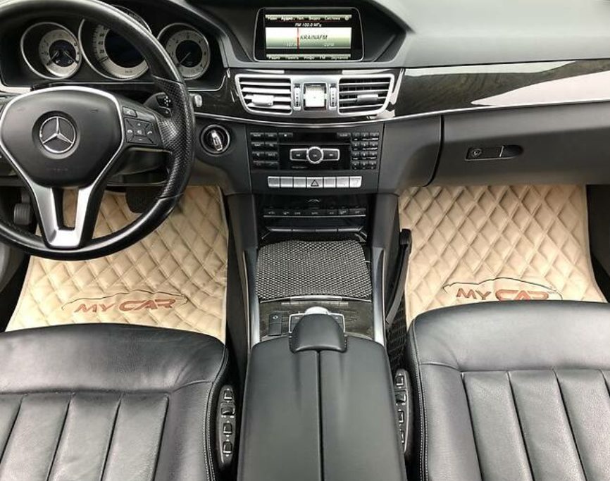 Mercedes-Benz E 250 2013