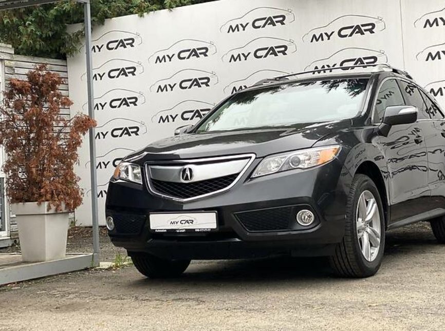 Acura RDX 2014