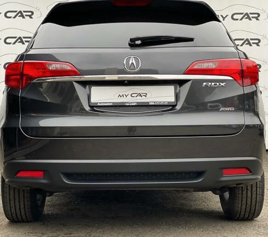 Acura RDX 2014