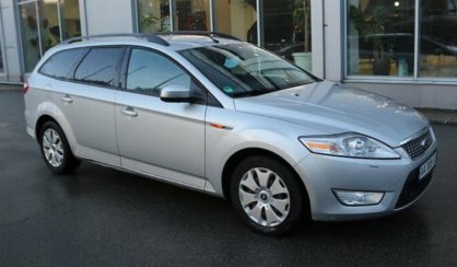 Ford Mondeo 2009