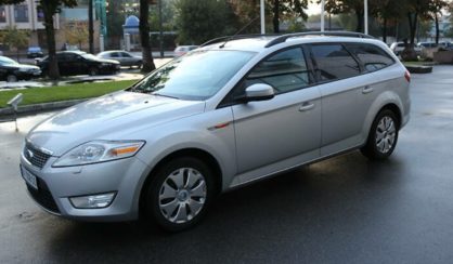 Ford Mondeo 2009