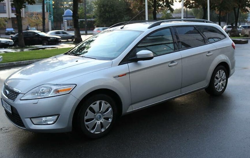 Ford Mondeo 2009