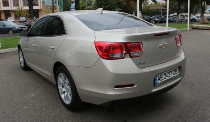 Chevrolet Malibu 2015