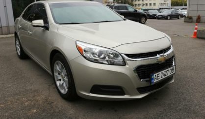 Chevrolet Malibu 2015