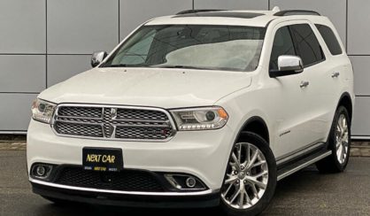 Dodge Durango 2014