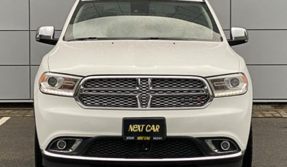 Dodge Durango 2014