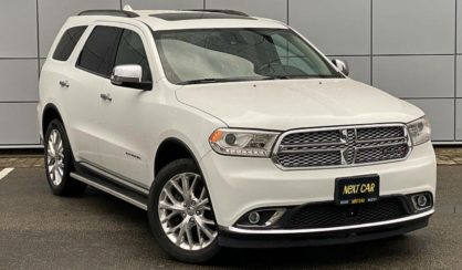 Dodge Durango 2014