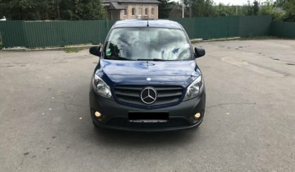 Mercedes-Benz Citan 2014