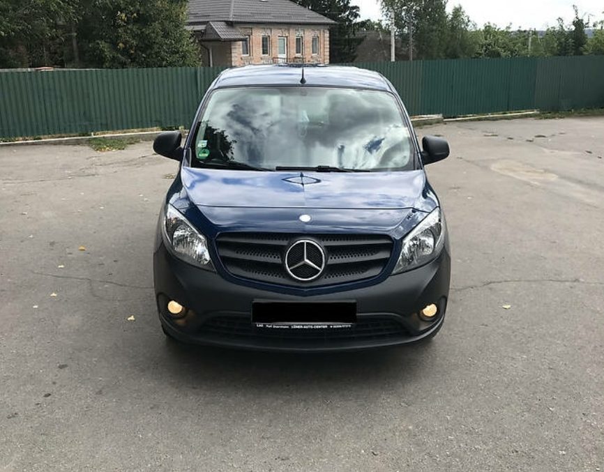 Mercedes-Benz Citan 2014