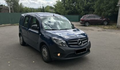 Mercedes-Benz Citan 2014