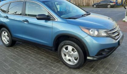 Honda CR-V 2014