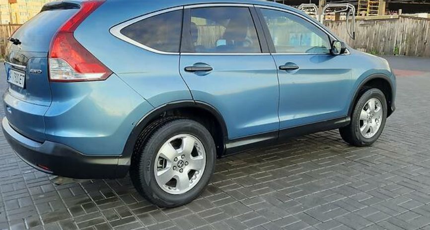 Honda CR-V 2014