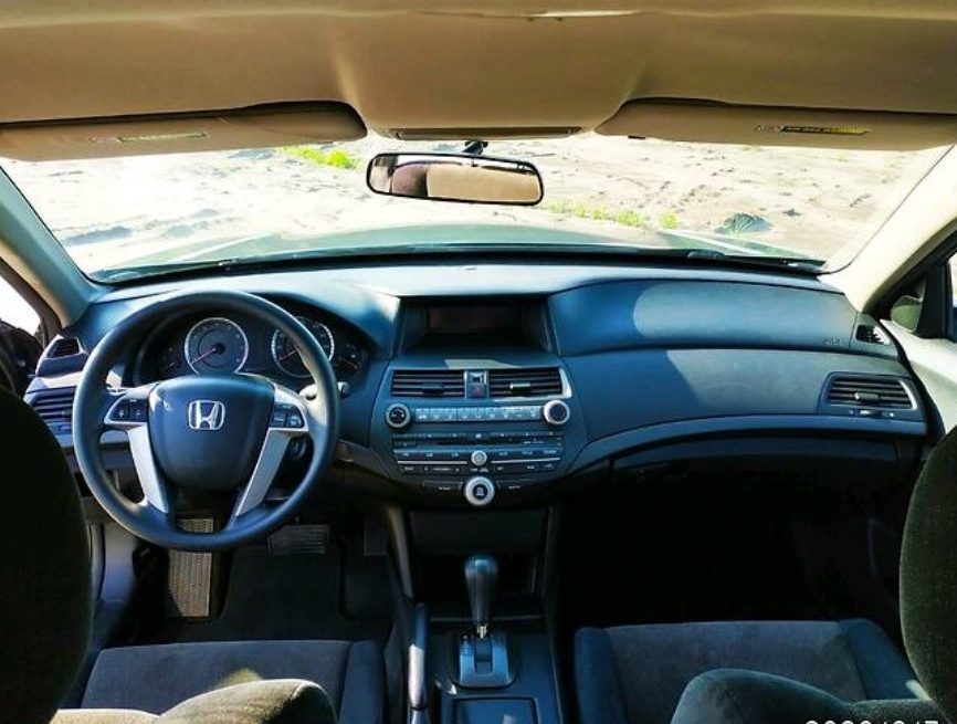 Honda Accord 2010