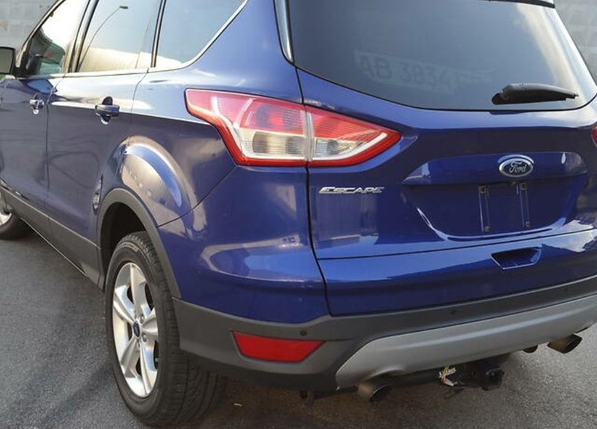 Ford Escape 2014