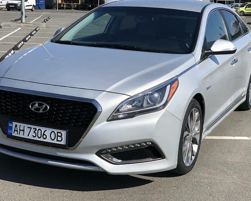 Hyundai Sonata 2015