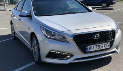 Hyundai Sonata 2015