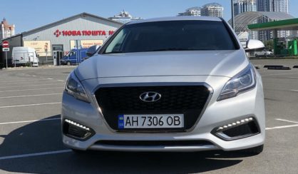 Hyundai Sonata 2015